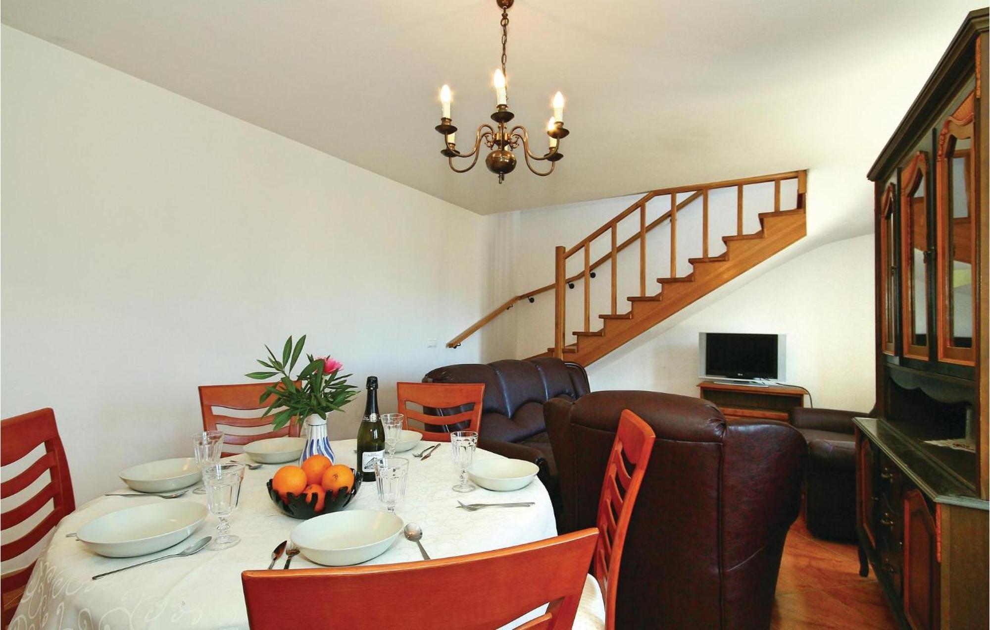 Pet Friendly Home In Ritosin Brig With Wifi Vranići Esterno foto
