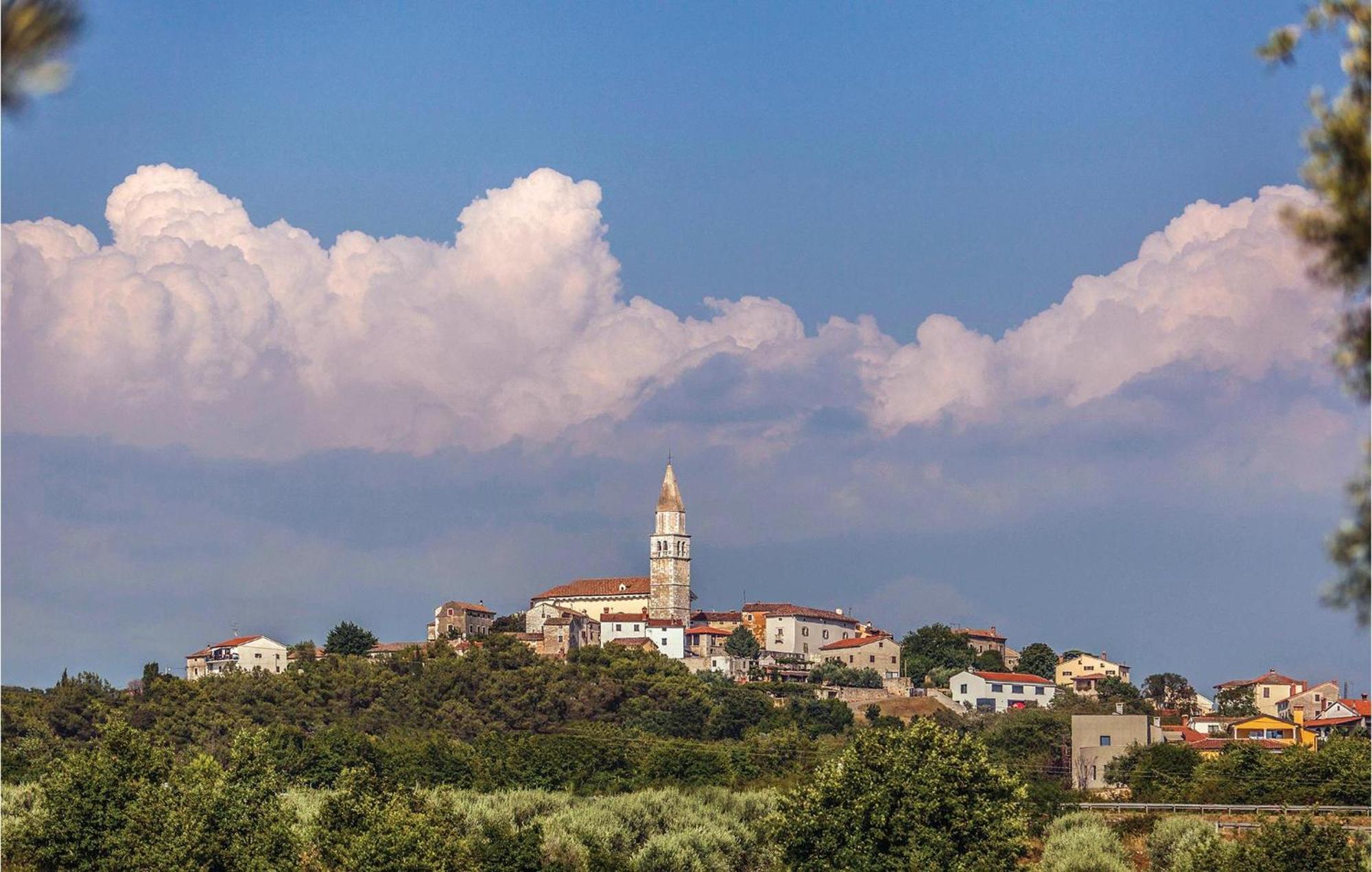Pet Friendly Home In Ritosin Brig With Wifi Vranići Esterno foto
