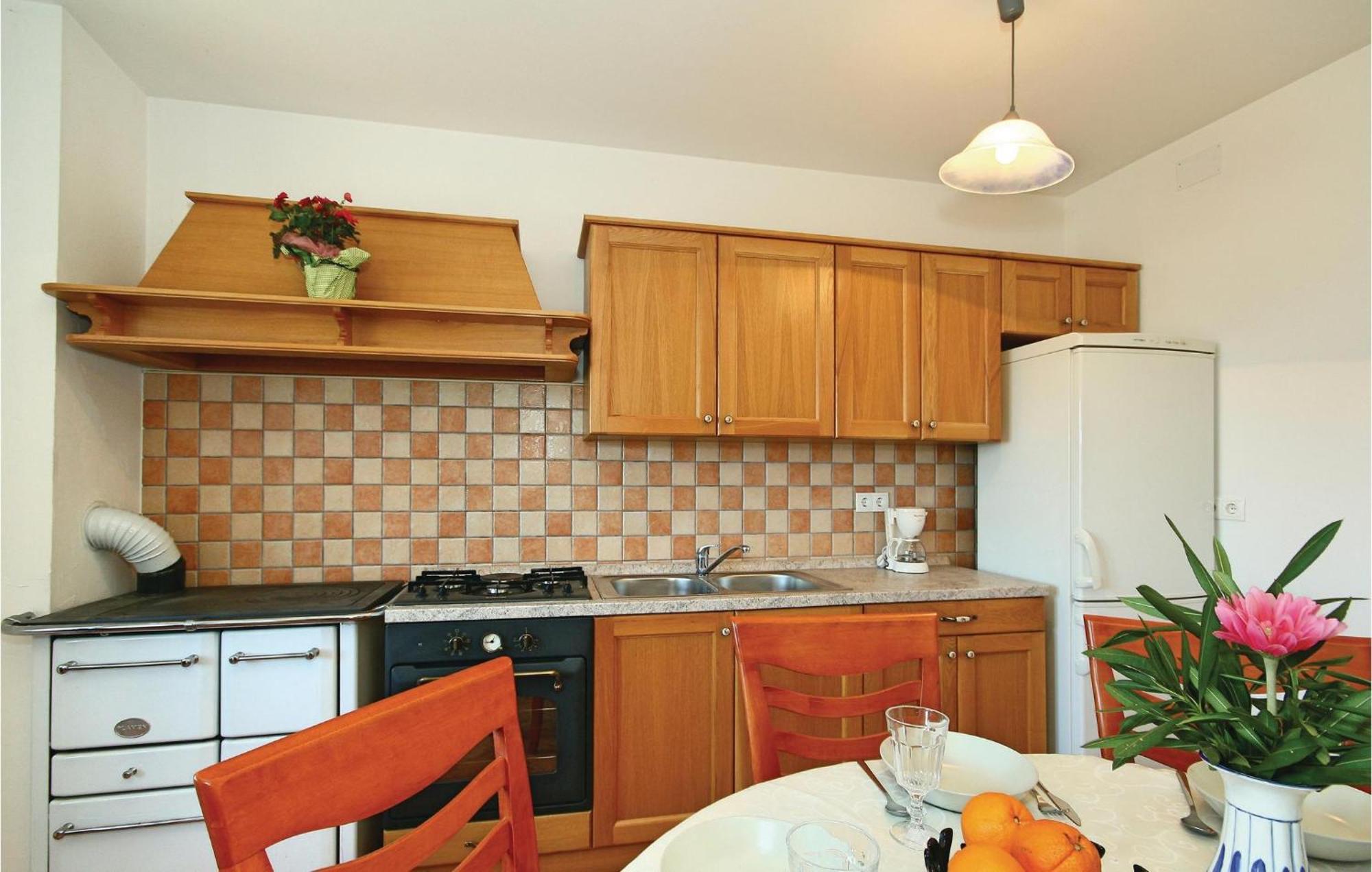 Pet Friendly Home In Ritosin Brig With Wifi Vranići Esterno foto